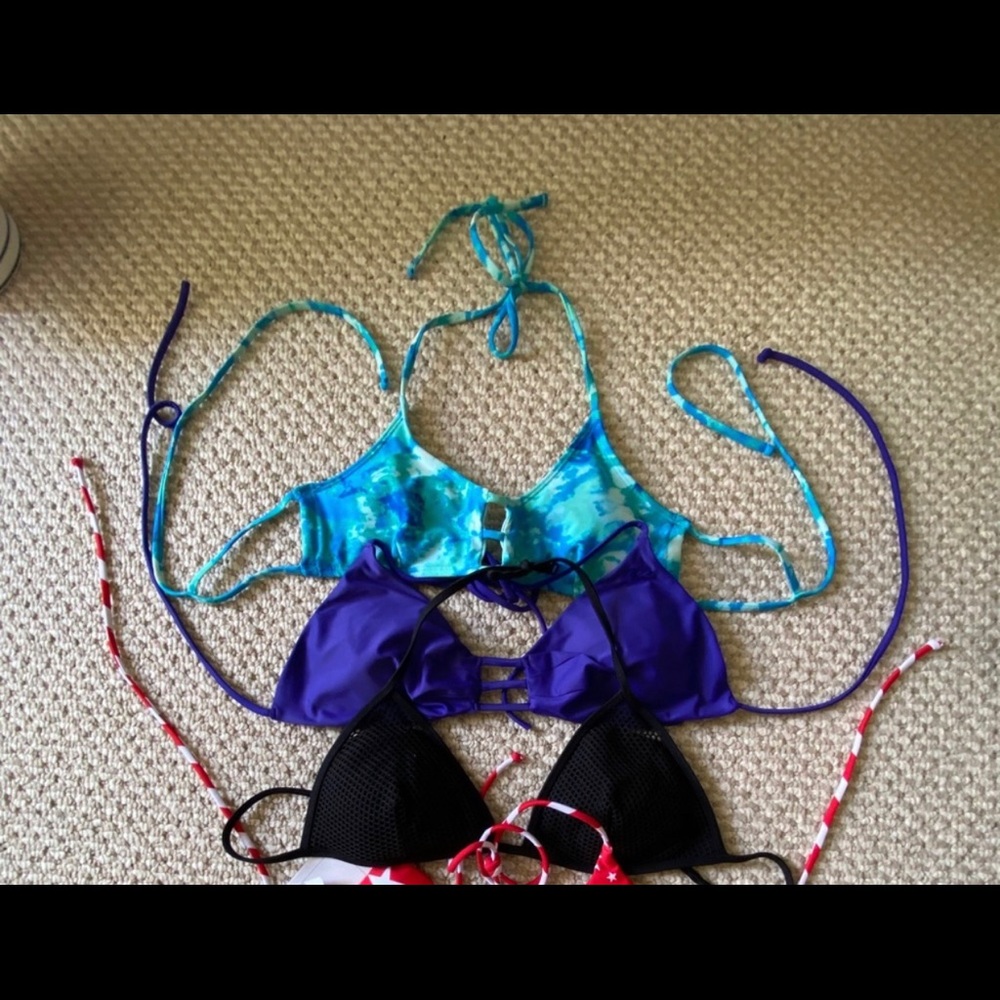 Bikini top bundle